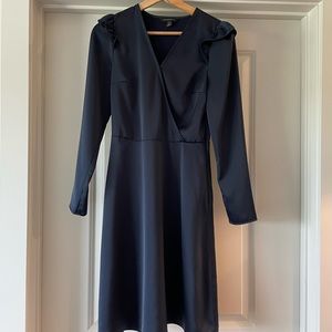 Banana Republic silky dress